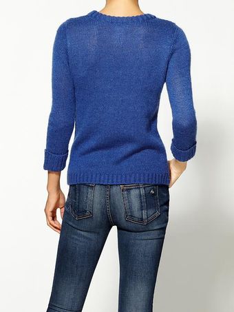 Tulle 34 Sleeve Sweater - Lyst