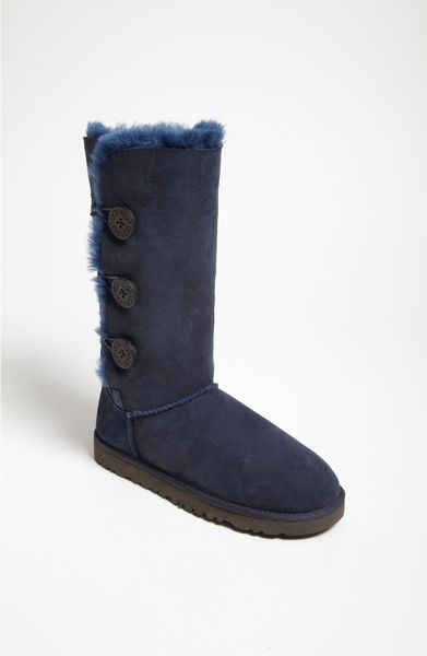 blue ugg bailey button