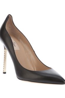 Valentino Stiletto Pump - Lyst