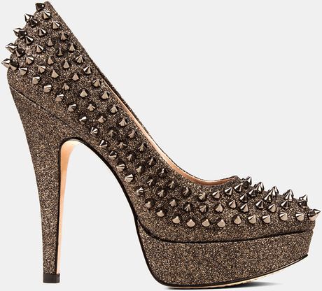 Vince Camuto Madelyn Pump in Brown (bronzite) | Lyst