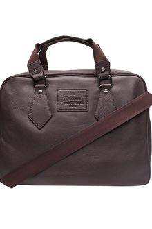 Vivienne Westwood Leather Bag - Lyst