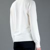 Vivienne Westwood Turtle Neck Sweater in Beige for Men (cream) - Lyst