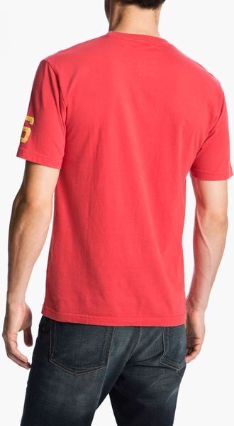 red jacket t shirts nordstrom