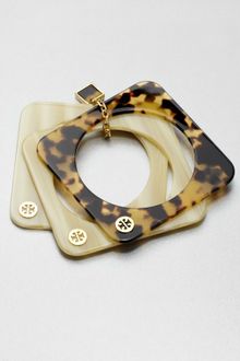 Tory Burch Tomi Stacking Bangle Bracelets - Lyst