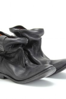 Isabel Marant Jenny Leather Boots - Lyst