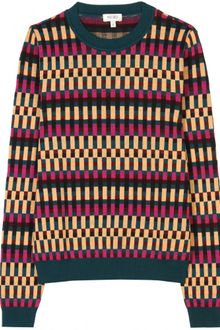 Kenzo Knit Pullover - Lyst