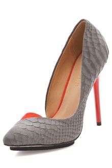 L.a.m.b. Harlie Ii Suede Pumps - Lyst