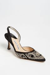 Manolo Blahnik Carolyne Pump