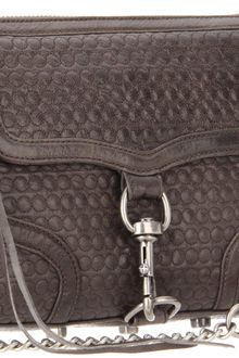Rebecca Minkoff Rebecca Minkoff Mac Bombe Clutch - Lyst