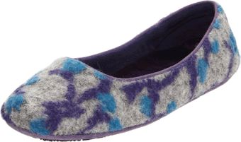 Acorn Acorn Womens Fiona Ballet Slipper - Lyst