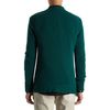 Balmain Loose Knit Cardigan in Green for Men - Lyst