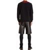 Givenchy Star Sweatshirt in Black for Men - Lyst