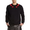 Givenchy Star Sweatshirt in Black for Men - Lyst