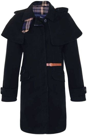 Henri Lloyd Eithne Cape Jacket - Lyst