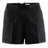 H&m Shorts in Black - Lyst