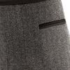 H&m Trousers in Black - Lyst