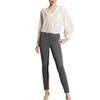 H&m Trousers in Black - Lyst