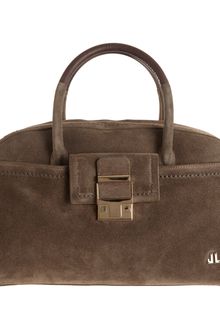 Lanvin Jl Small Bowling Bag - Lyst