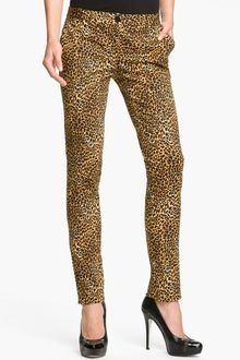 Michael by Michael Kors Skinny Pants - Lyst