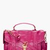 Proenza Schouler Ps1 Medium Purple Satchel in Pink (purple) - Lyst