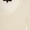 Rag & Bone Juliet Crew Neck Sweater in Beige (white) - Lyst