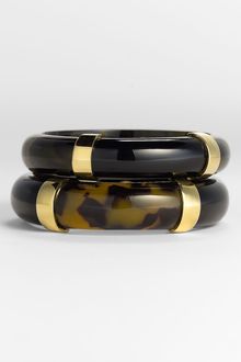 Tory Burch Tomi Bangles - Lyst