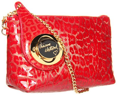 Vivienne Westwood Chatelaine Borsetta in Red (r) - Lyst