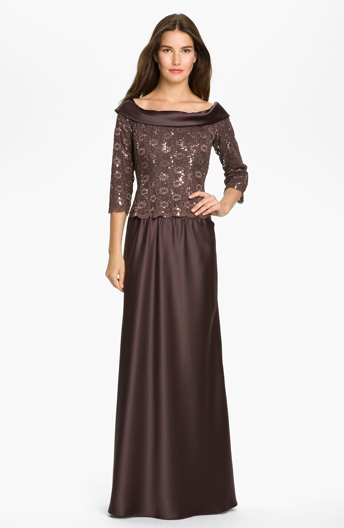 evening skirts and blouses