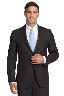 Brooks Brothers Fitzgerald Fit Mini Stripe Suit - Lyst