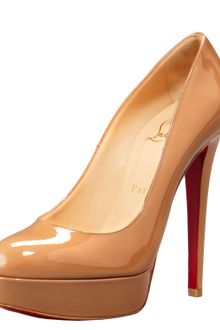 Christian Louboutin Double Platform Pump - Lyst