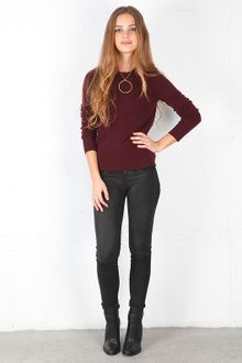 Equipment Cashmere Crew Neck Top - Lyst
