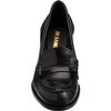 Jil Sander Midheel Penny Loafer in Black - Lyst