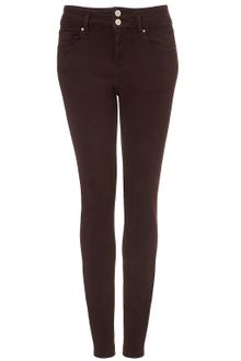 Moto Moto Supersoft Skinny Leigh Jeans - Lyst
