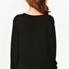 Nasty Gal New Flame Knit in Black (flame) - Lyst