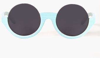 Nasty Gal Wentworth Shades Sky Blue - Lyst