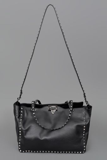 Valentino Tote - Lyst