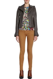 Balenciaga Biker Jacket - Lyst
