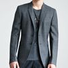 Burberry Prorsum Check Sport Coat in Gray for Men - Lyst
