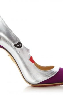 Charlotte Olympia Luna - Lyst
