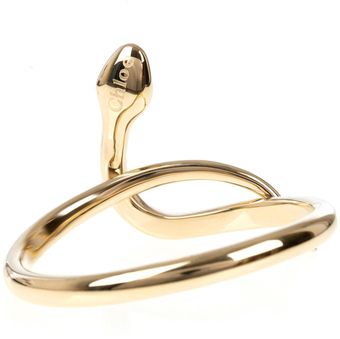 Chloé Stacy Snake Bracelet - Lyst