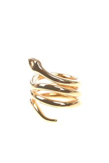 Chloé Stacy Snake Ring - Lyst