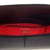 Christian Louboutin Marquise Spike Embellished Leather Clutch in Black - Lyst