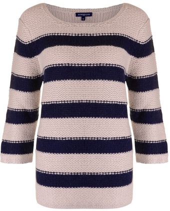 Henri Lloyd Rhoda Stripe Knit - Lyst