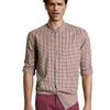 H&m Shirt in Red for Men (rust) - Lyst