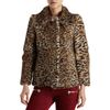 Isabel Marant Primo Coat in Brown (leopard) - Lyst