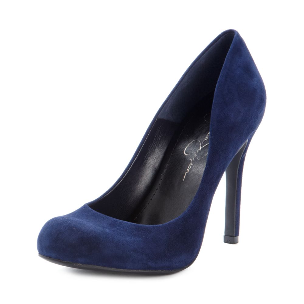 jessica simpson calie heels