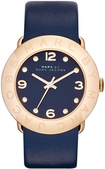 Marc By Marc Jacobs Amy Ladies Watch - Lyst