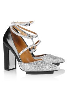 3.1 Phillip Lim Carmen Leather Multistrap Sandals - Lyst