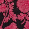 Alexander Mcqueen Brocade Dress in Red (black) - Lyst