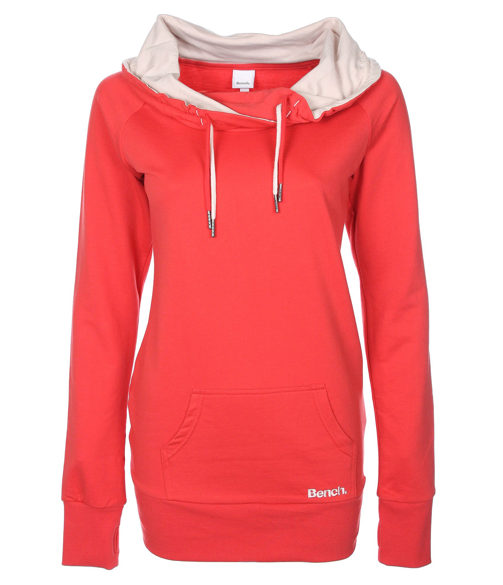 womens red sweat shirt